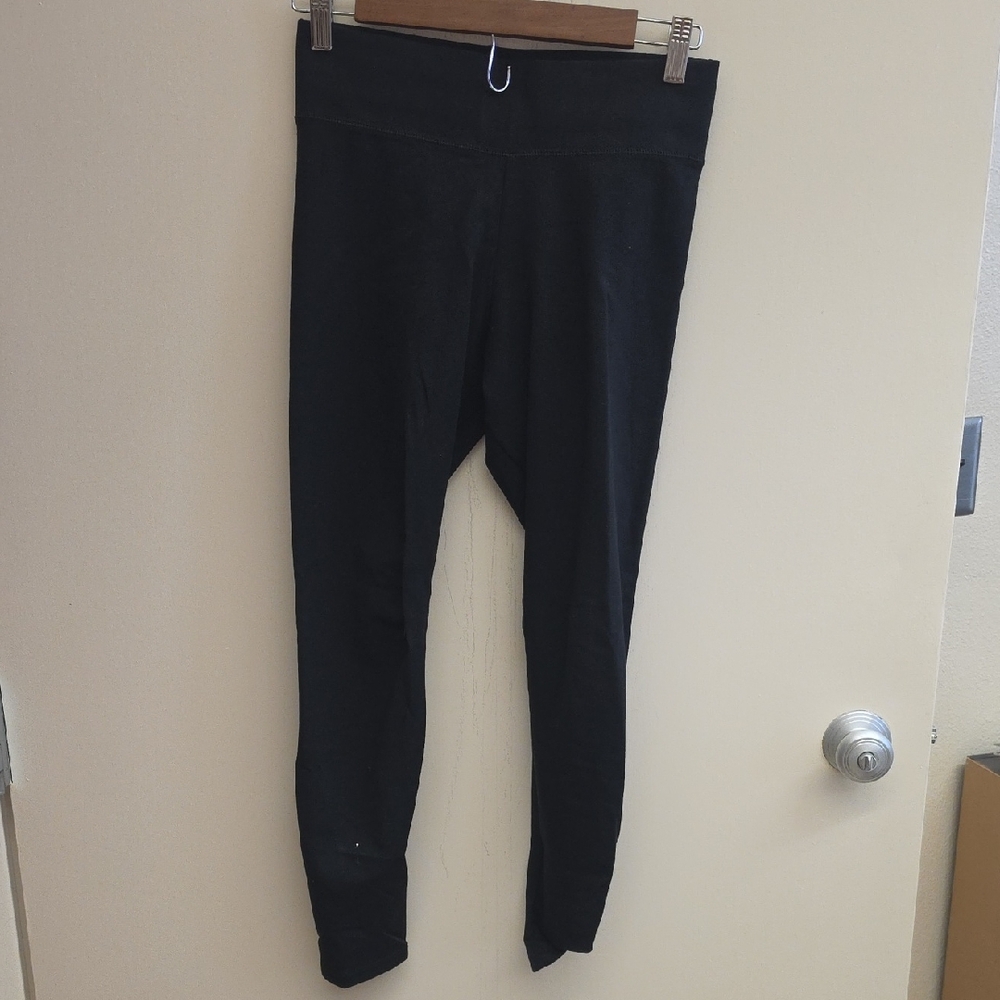 Daytrip Black High-Waist Leggings